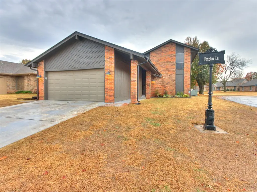 4416 Foxglove Lane, Oklahoma City, OK 73120 - #1