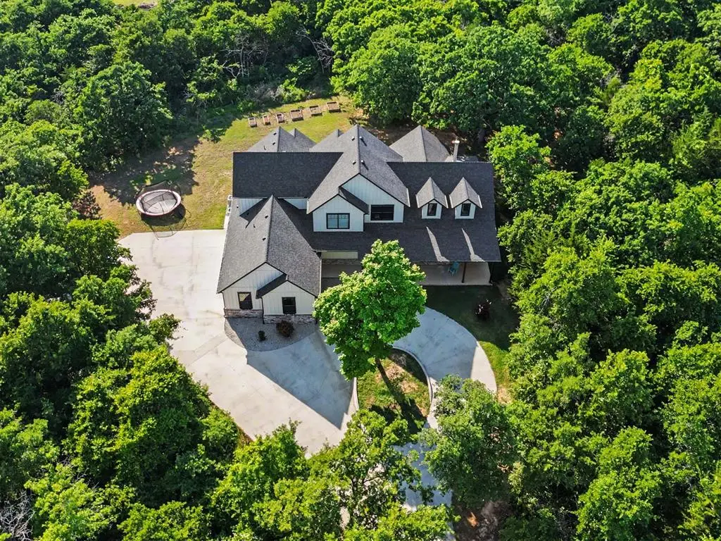 4201 S Indian Meridian Road, Choctaw, OK 73020 - #1