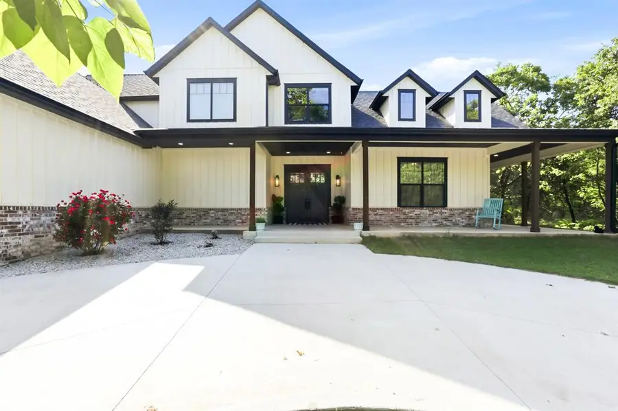4201 S Indian Meridian Road, Choctaw, OK 73020 - #2