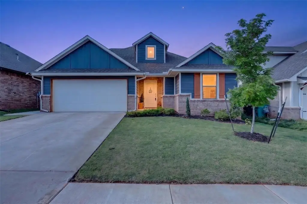 8400 NW 162nd Street, Edmond, OK 73013 - #1