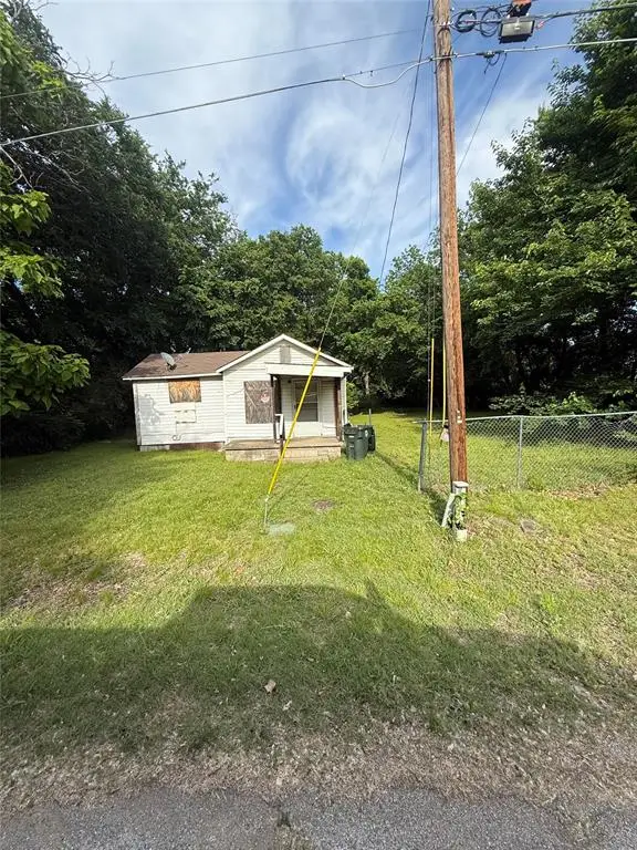511 N Severs Avenue, Okmulgee, OK 74447