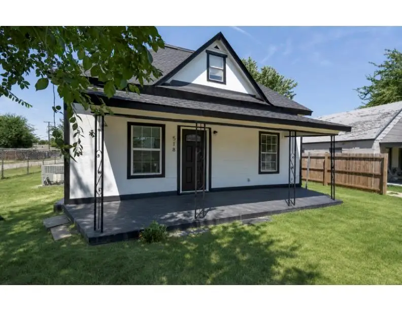 516 W Martin Street, El Reno, OK 73036 - #1
