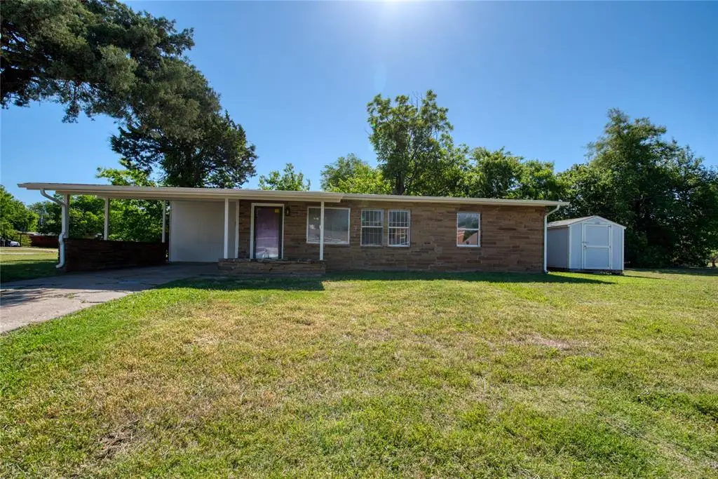 624 NW 92nd Street, Oklahoma City, OK 73114 - #1