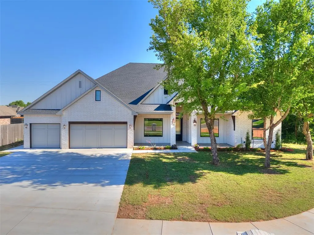 3700 Hunter Glen Drive, Oklahoma City, OK 73179 - #1