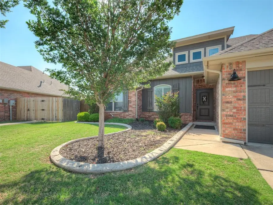 13604 Lark Lane, Oklahoma City, OK 73142 - #2