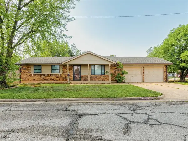 4200 SE 54th Street, Oklahoma City, OK 73135