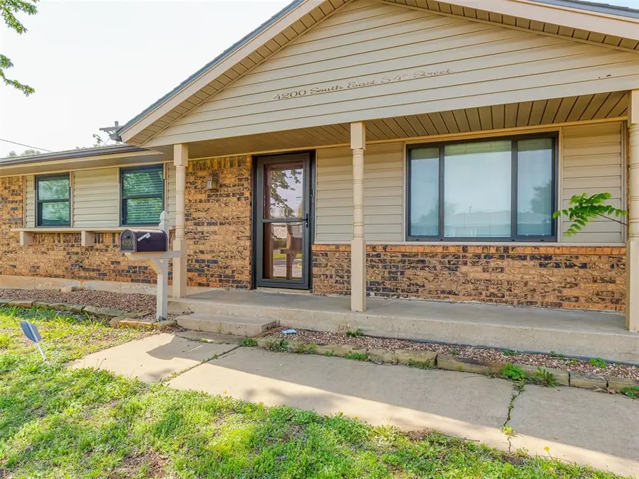 4200 SE 54th Street, Oklahoma City, OK 73135 - #3