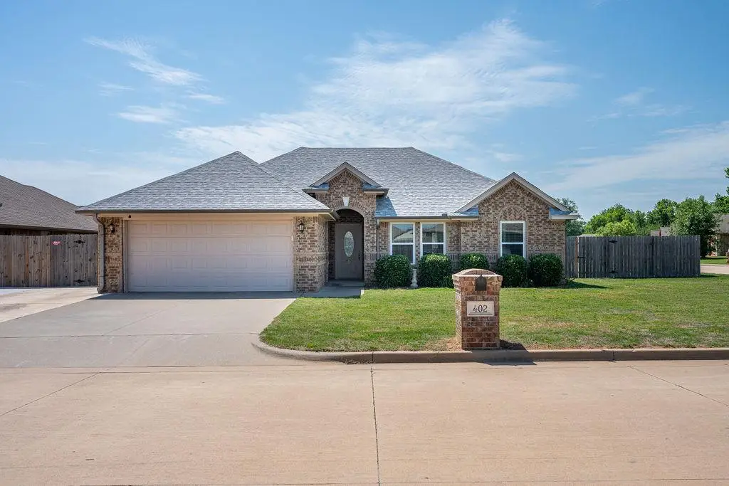 402 E Kinder Wells Boulevard, Perkins, OK 74059 - #1