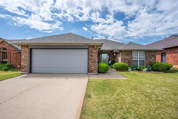 1640 SW 31st Terrace, Moore, OK 73160