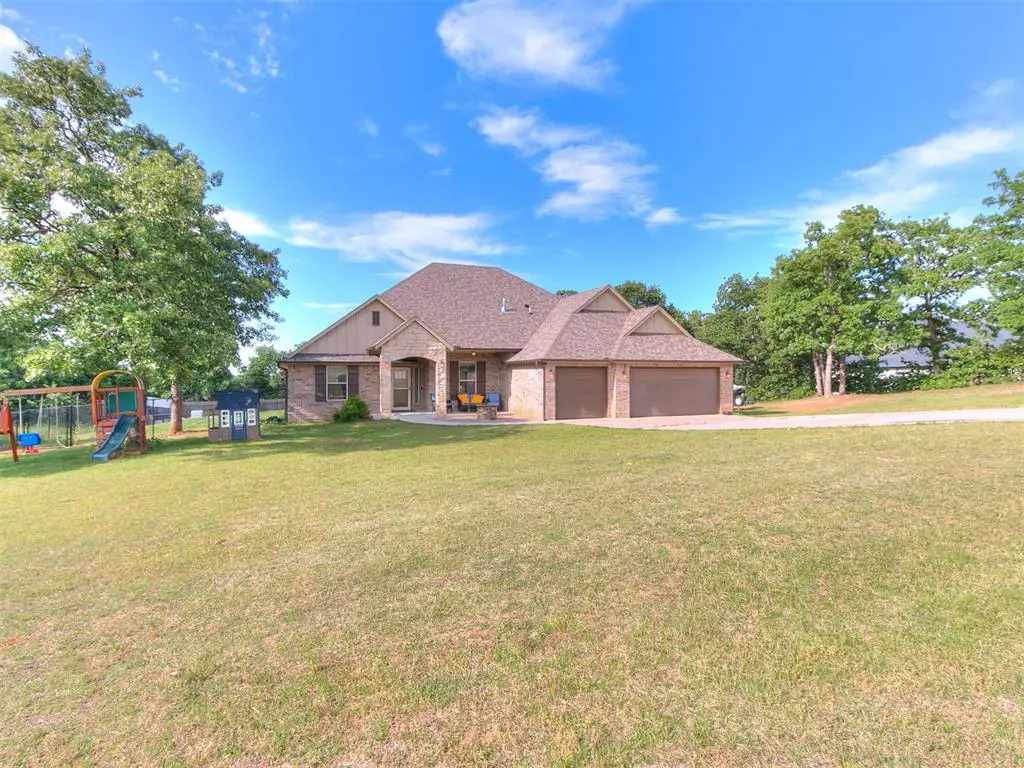 16101 SE 82nd Street, Choctaw, OK 73020 - #1