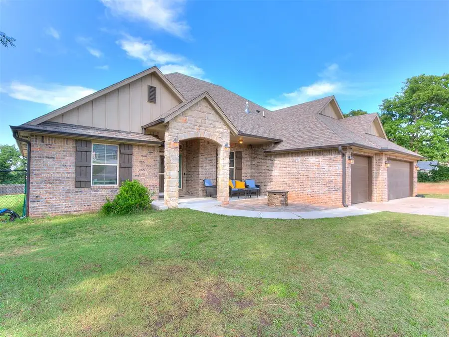 16101 SE 82nd Street, Choctaw, OK 73020 - #2