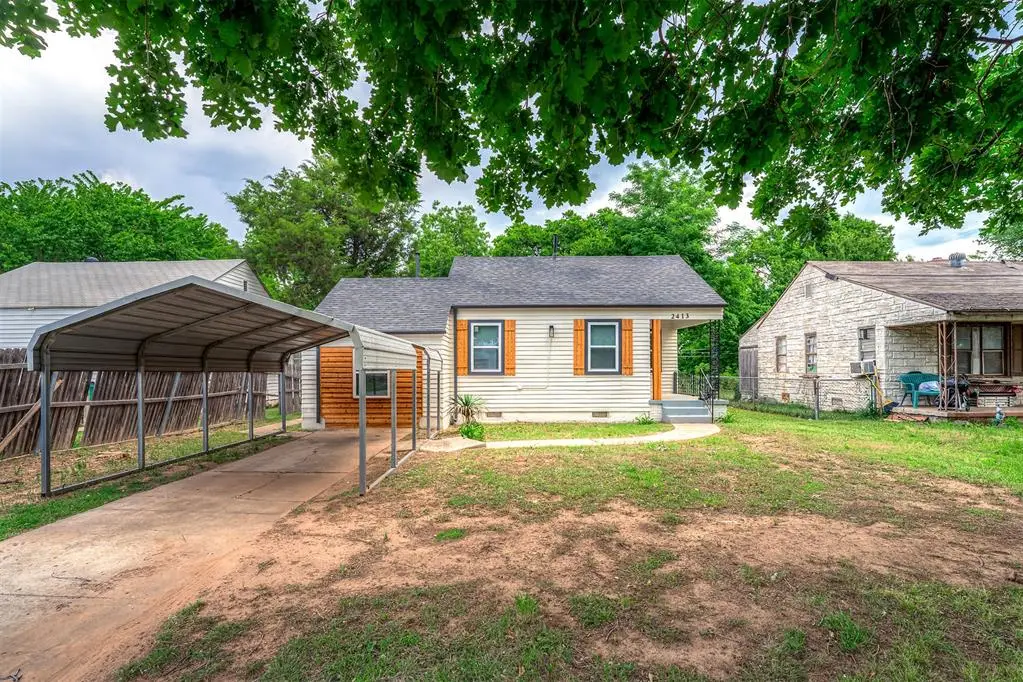 2413 NE 27th Avenue, Oklahoma City, OK 73111 - #1