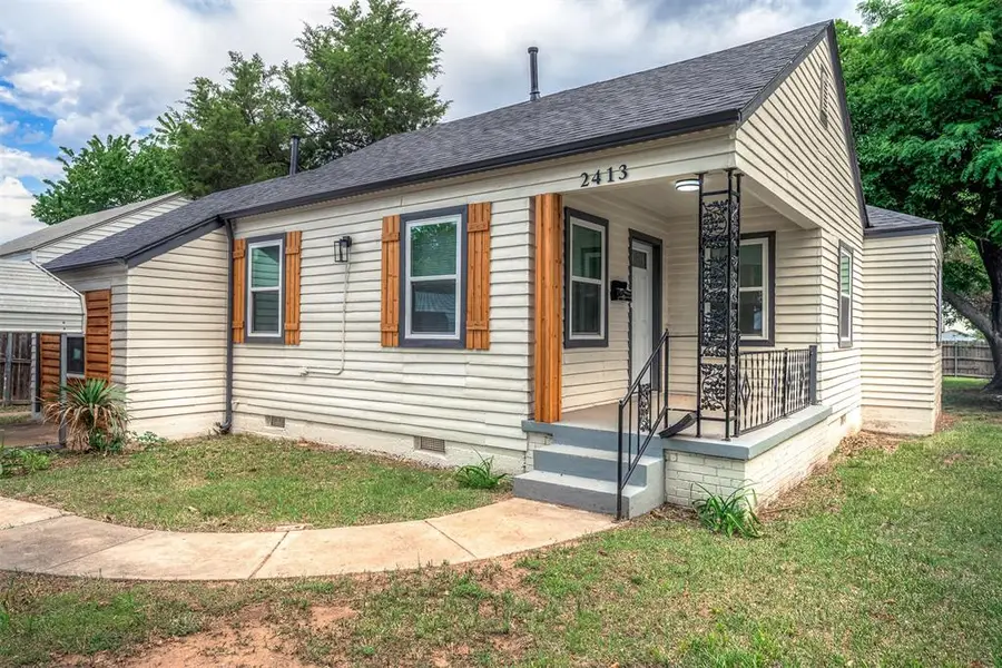 2413 NE 27th Avenue, Oklahoma City, OK 73111 - #3