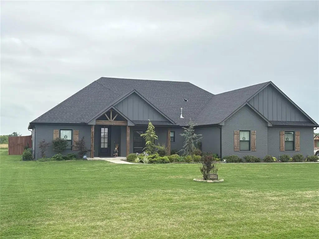 24822 Norte Street, Purcell, OK 73080 - #1