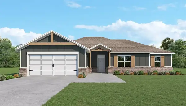 11501 Ward Road, Edmond, OK 73044