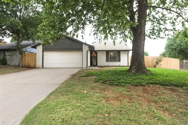 12301 SW 15th Terrace, Yukon, OK 73099