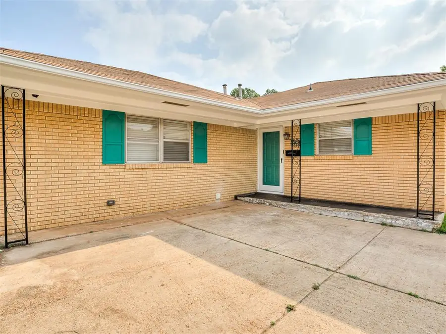2316 S Mansfield Street, Oklahoma City, OK 73115 - #2