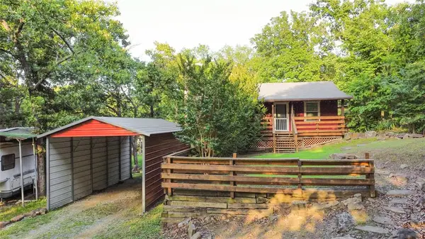 121445 S 4092 Road, Eufaula, OK 74432