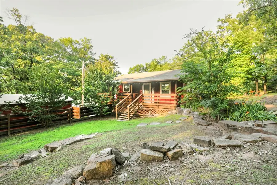 121445 S 4092 Road, Eufaula, OK 74432 - #2