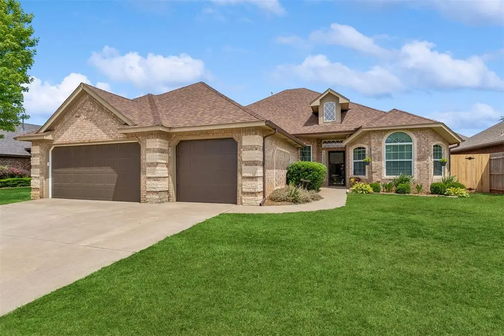 7509 NW 130th Street, Oklahoma City, OK 73142 - #1