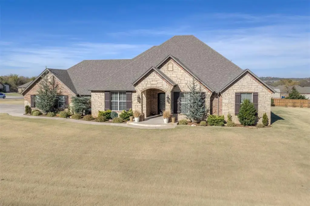 1314 Glenwood Drive, Tuttle, OK 73089 - #1