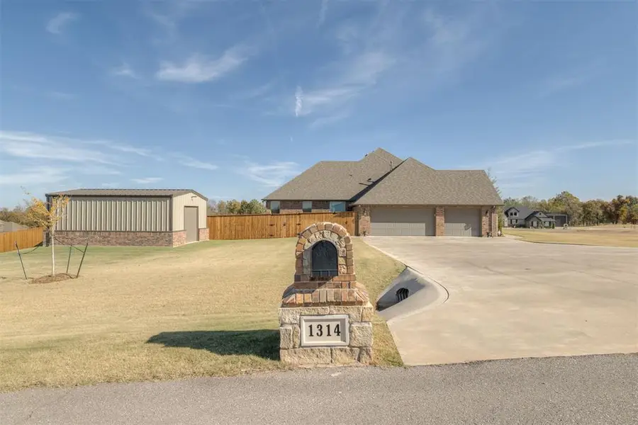 1314 Glenwood Drive, Tuttle, OK 73089 - #3