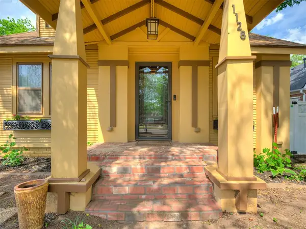 1128 N Broadway Avenue, Shawnee, OK 74801