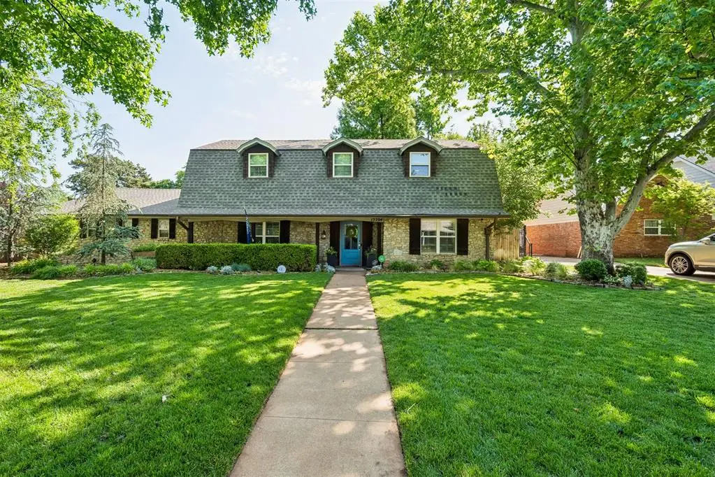 12204 Blue Sage Road, Oklahoma City, OK 73120 - #1