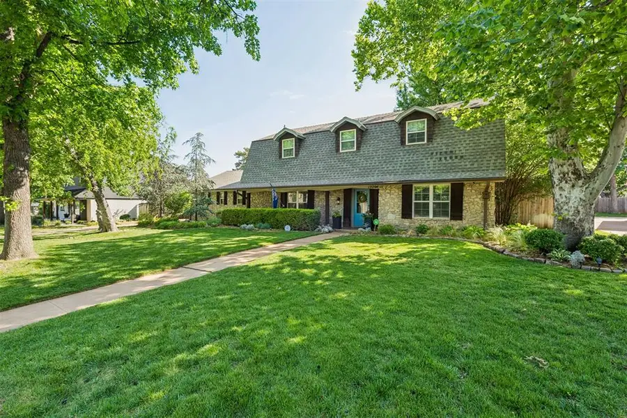 12204 Blue Sage Road, Oklahoma City, OK 73120 - #2