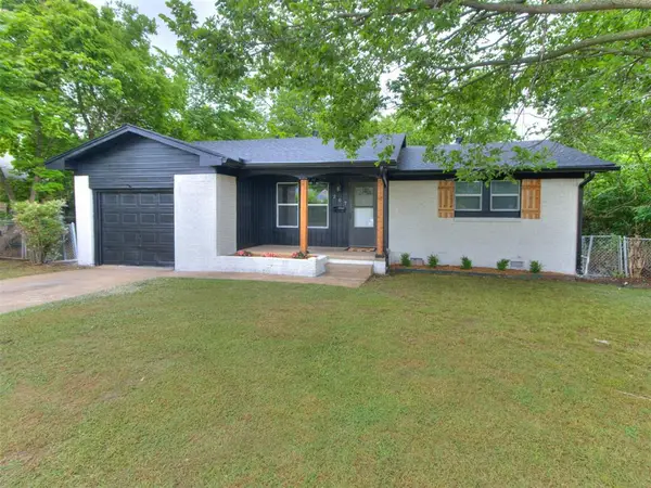 207 E Beech Street, Tecumseh, OK 74873