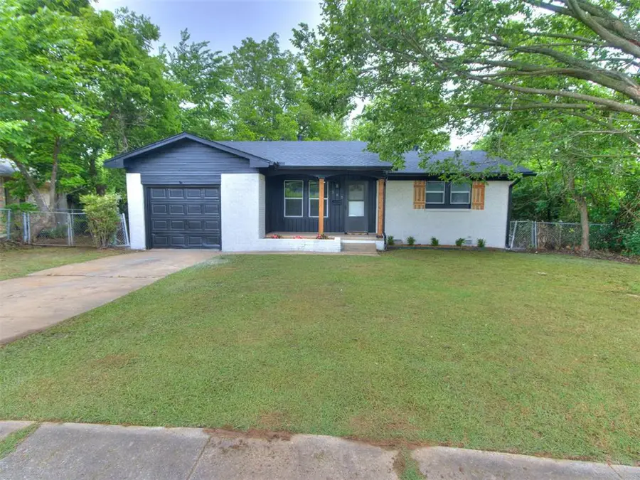 207 E Beech Street, Tecumseh, OK 74873 - #3