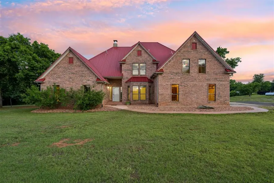 706 W Chestnut Road, Washington, OK 73093 - #3