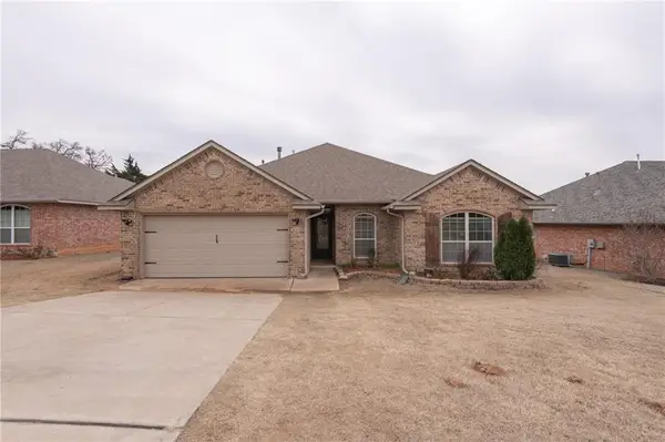 14358 Redvine Road, Choctaw, OK 73020