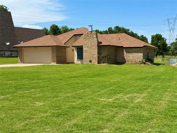 16401 SE 15th Street, Choctaw, OK 73020