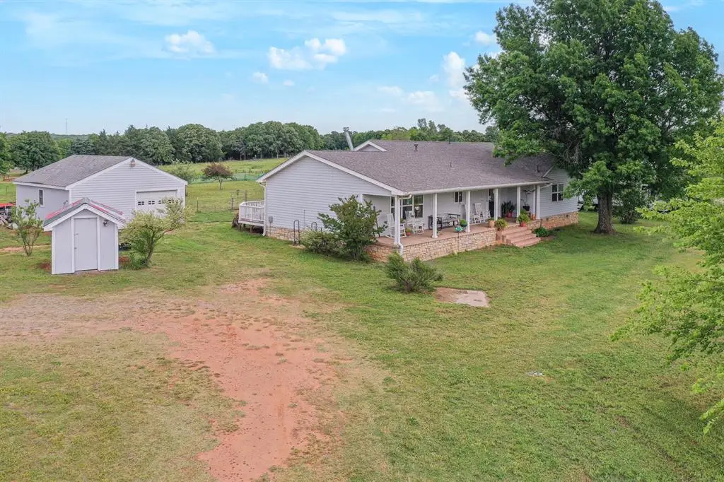 344498 E 790 Road, Agra, OK 74824 - #1