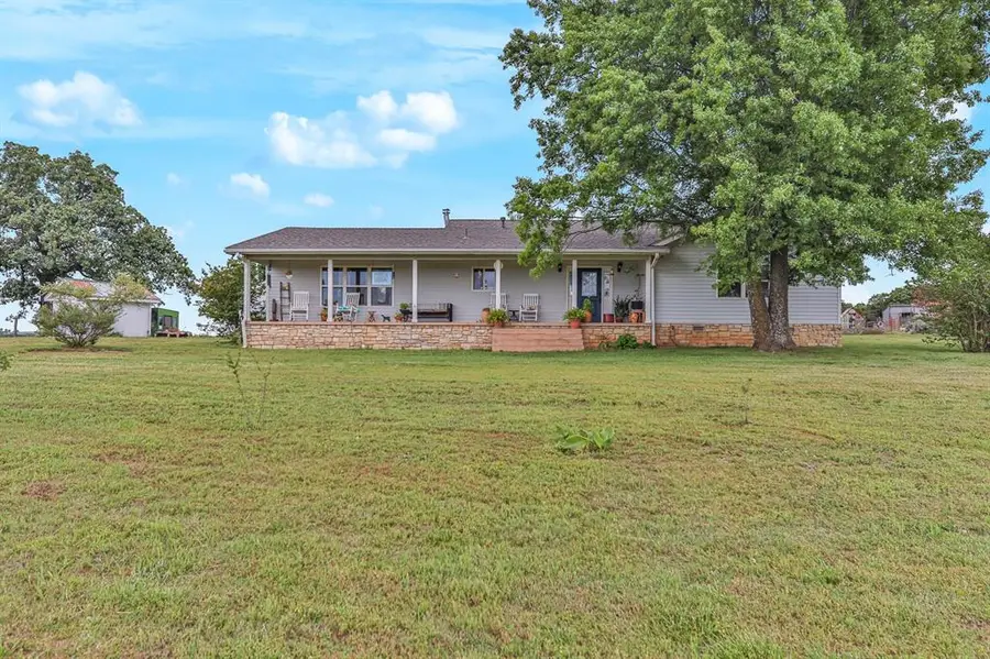 344498 E 790 Road, Agra, OK 74824 - #2