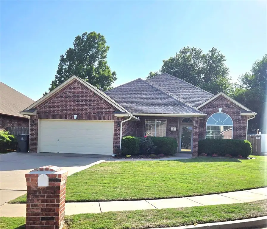 12209 Village Lane, Oklahoma City, OK 73170 - #1