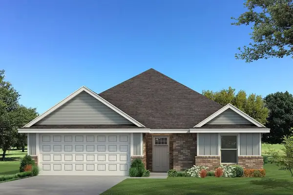 8800 Kate Crossing, Yukon, OK 73099
