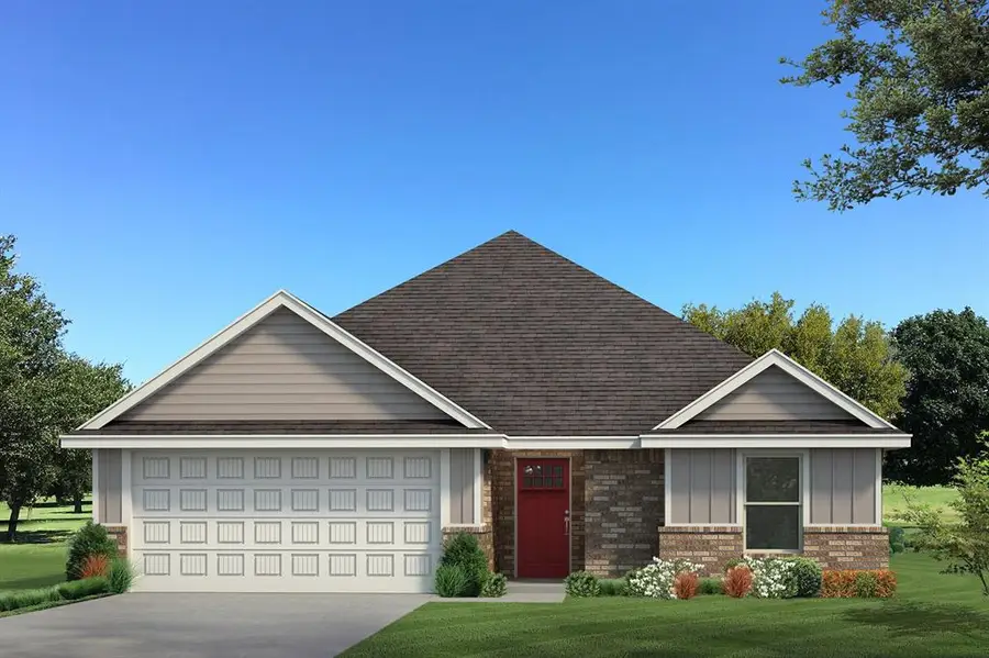 8800 Kate Crossing, Yukon, OK 73099 - #2