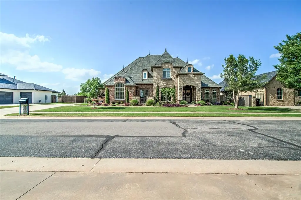 8041 NW 134th Terrace, Oklahoma City, OK 73142 - #1