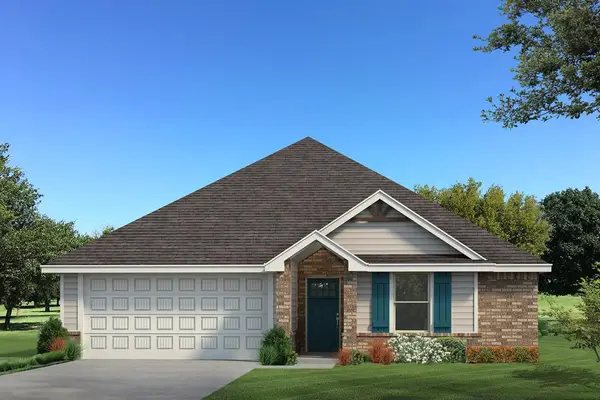 10344 SW 56th Street, Mustang, OK 73064