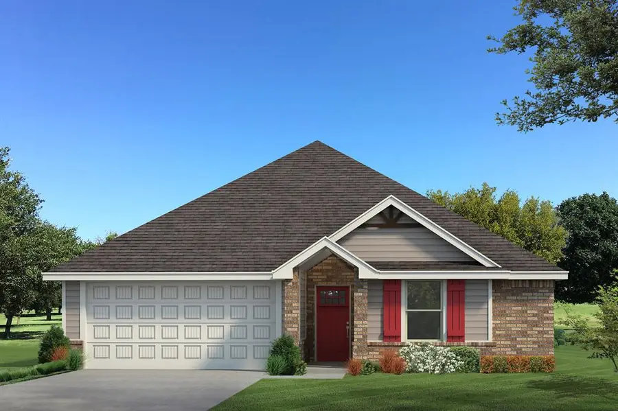 10344 SW 56th Street, Mustang, OK 73064 - #2