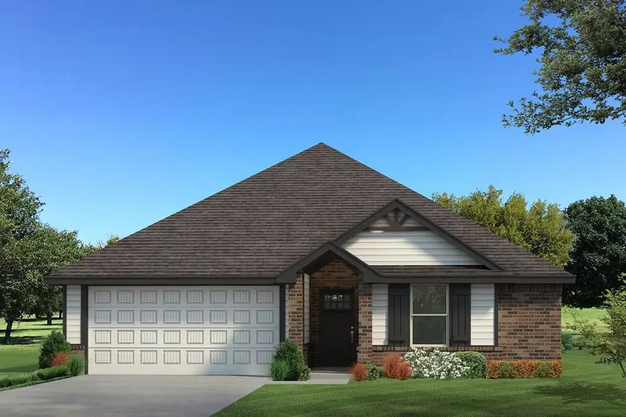 10344 SW 56th Street, Mustang, OK 73064 - #3