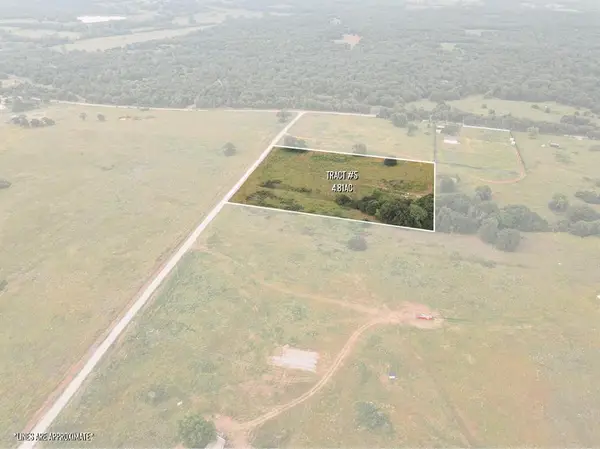 0 N 3320 Road, Wanette, OK 74878