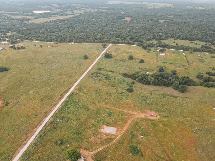 0 N 3320 Road, Wanette, OK 74878 - #3
