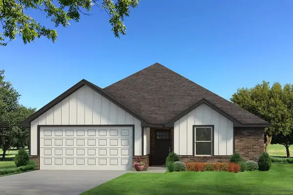 9217 NW 119th Street, Yukon, OK 73099
