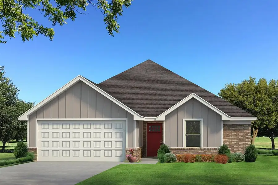 9217 NW 119th Street, Yukon, OK 73099 - #2