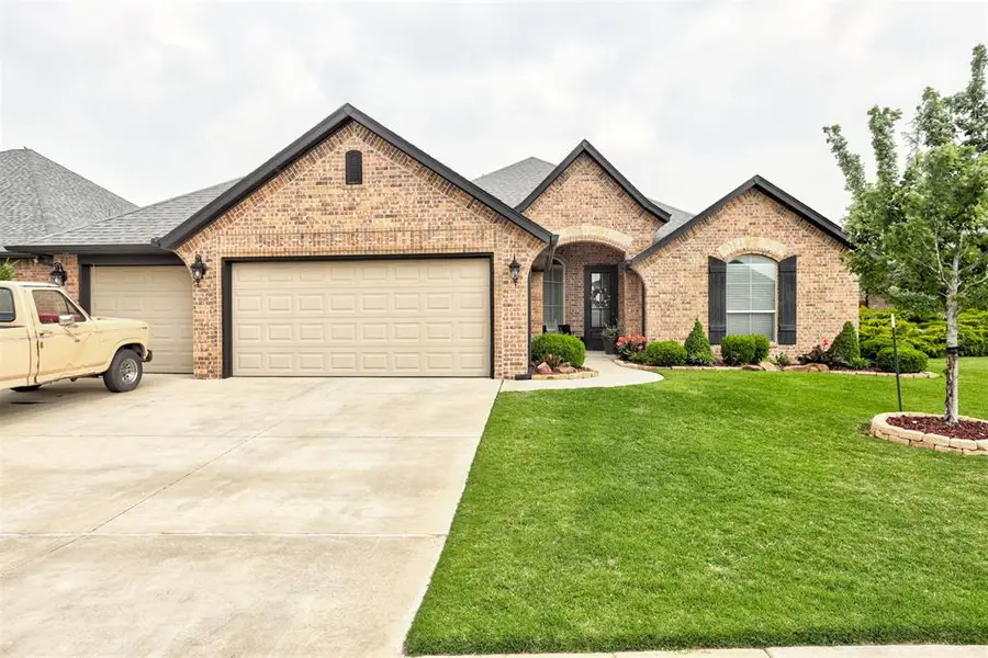 205 SW 168th Terrace, Oklahoma City, OK 73170 - #2