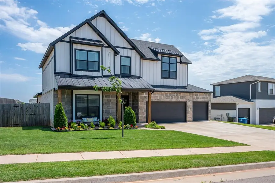 2108 El Cajon Street, Edmond, OK 73034 - #2