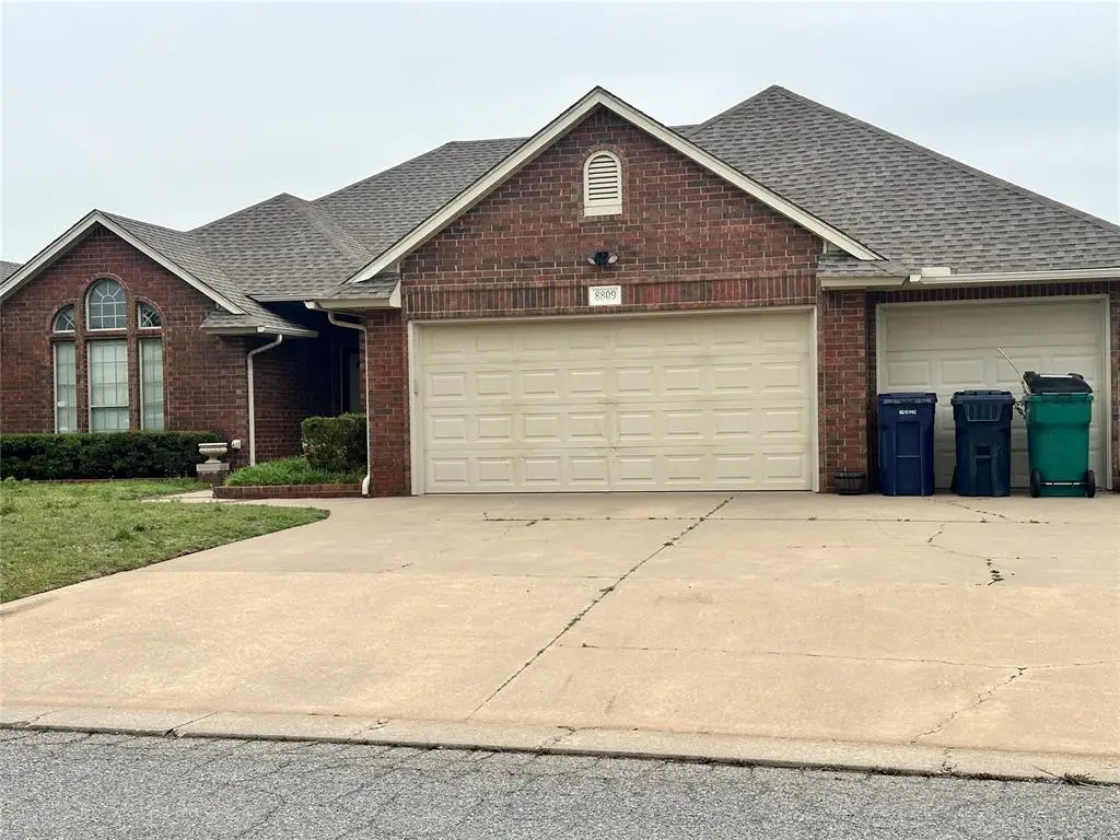 8809 NW 116th Terrace, Oklahoma City, OK 73162 - #1